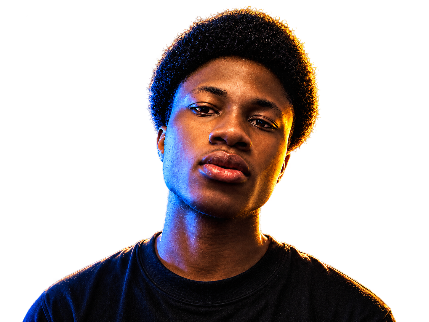 Isaya Masika portrait